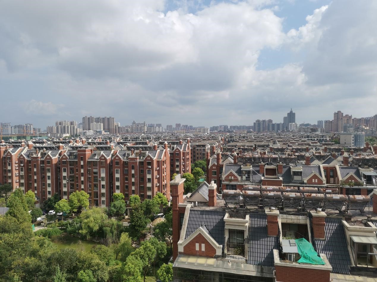 图为生态城市建设现状 金子涵 供图.jpg