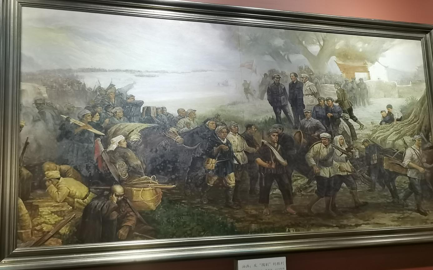 油画《反“围剿”’的胜利》.png