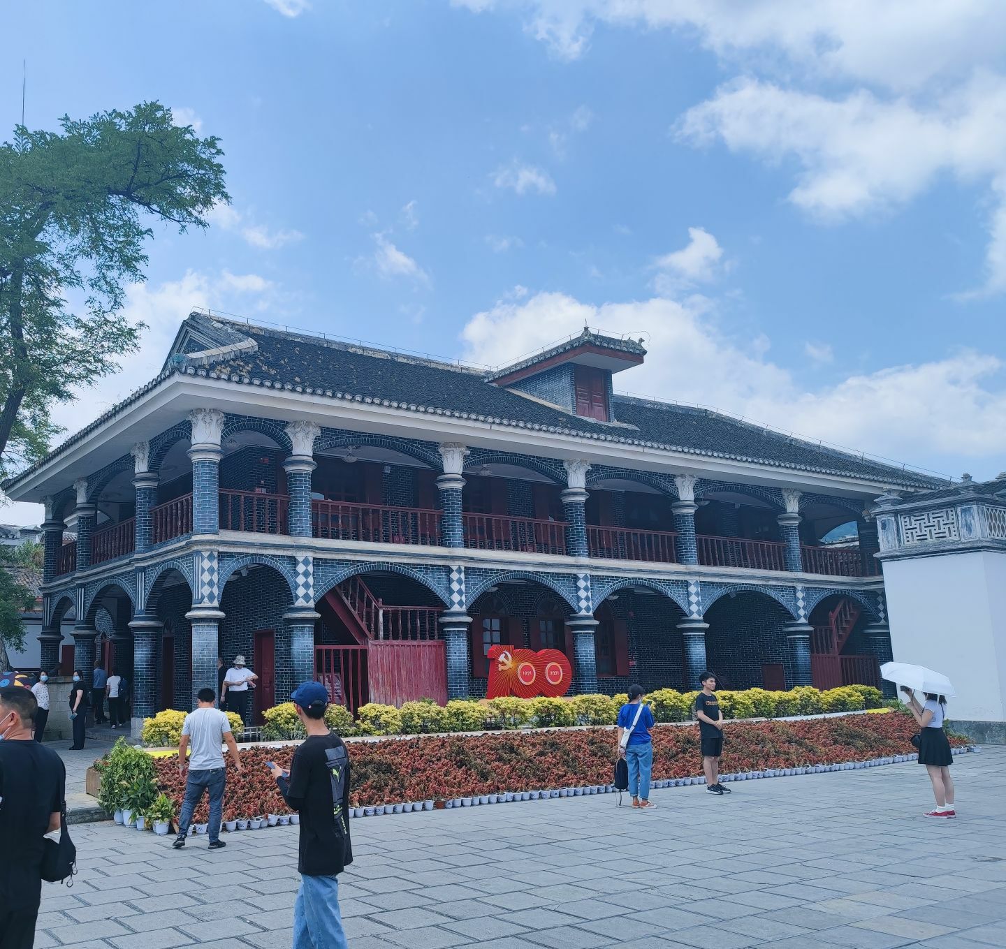 遵义会议会址2   杨秀明  摄.jpg