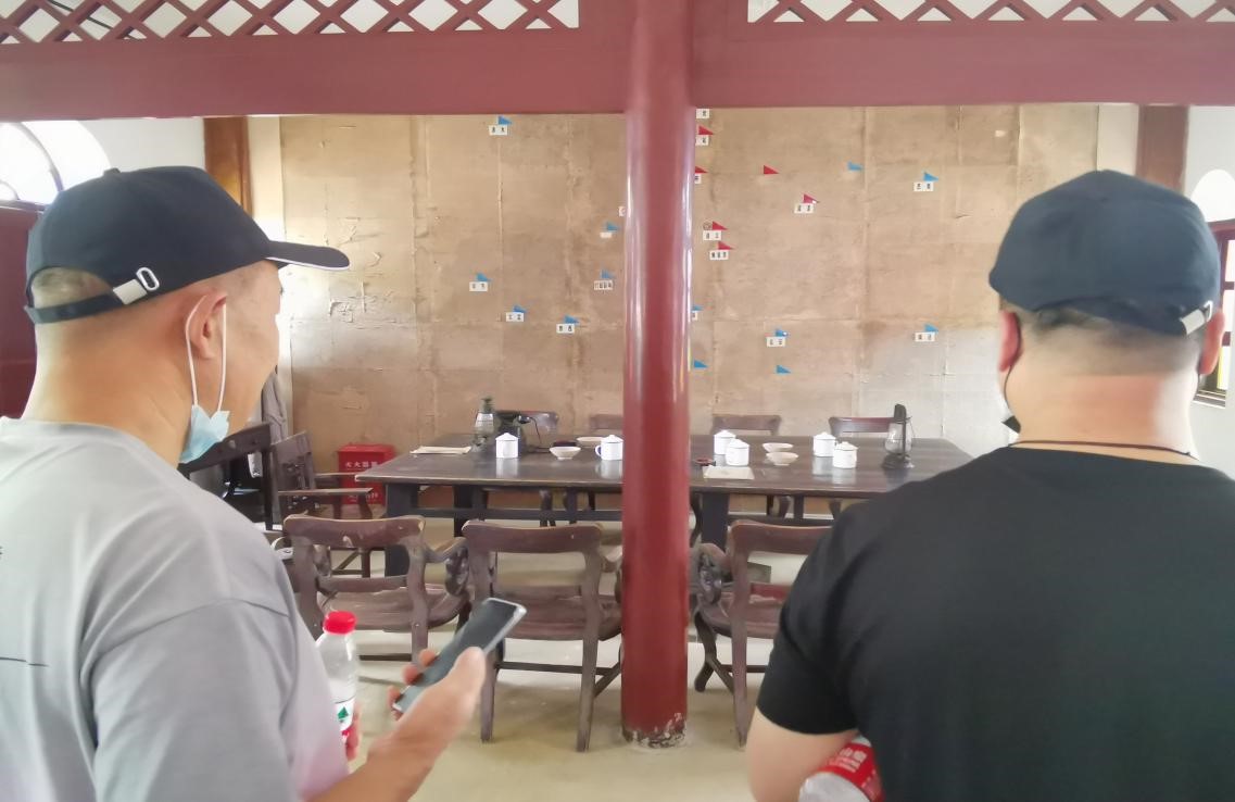 图为遵义会议的旧址 朱俊杰 供图.jpg